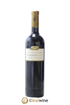 Côtes de Provence Symphonie Pourpre Château Sainte-Marguerite