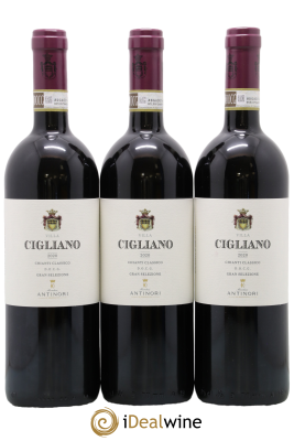 Chianti Classico DOCG Villa Cigliano Gran Selezione Marchesi Antinori