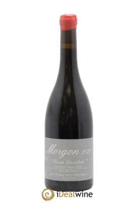 Morgon Corcelette Jean Foillard