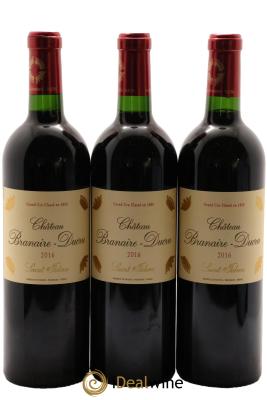 Château Branaire Ducru 4ème Grand Cru Classé