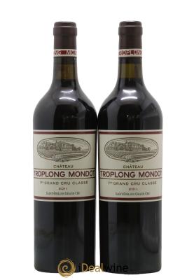 Château Troplong Mondot 1er Grand Cru Classé B