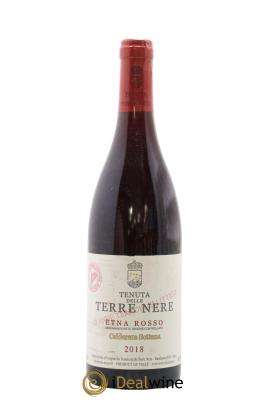 Etna Rosso DOC Tenuta delle Terre Nere Calderara Sottana