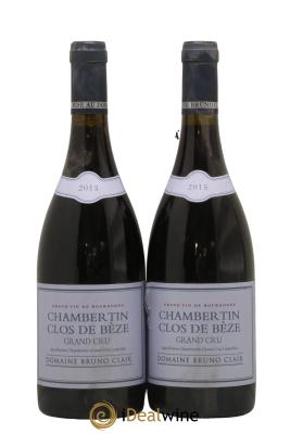 Chambertin Clos de Bèze Grand Cru Bruno Clair (Domaine)