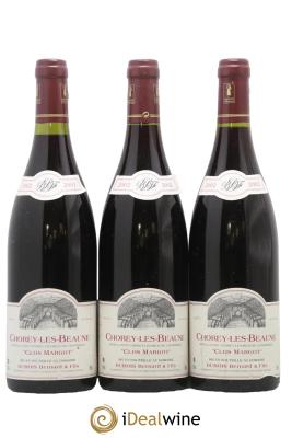Chorey-lès-Beaune Clos Margot Dubois Bernard