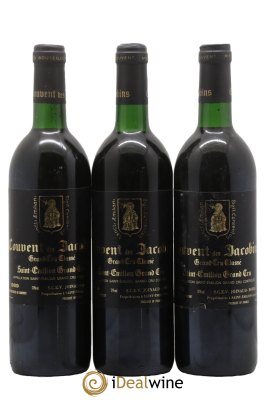 Château Couvent des Jacobins Grand Cru Classé