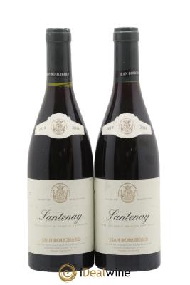 Santenay Jean Bouchard