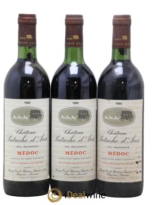 Château Patache d'Aux Cru Bourgeois