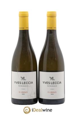 Patrimonio E. Croce  Yves Leccia (Domaine)