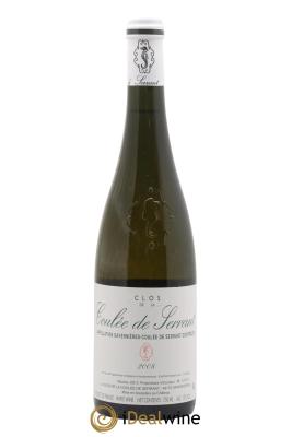 Savennières Clos de la Coulée de Serrant Vignobles de la Coulée de Serrant - Nicolas Joly