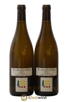 Ladoix Le Cloud Prieuré Roch