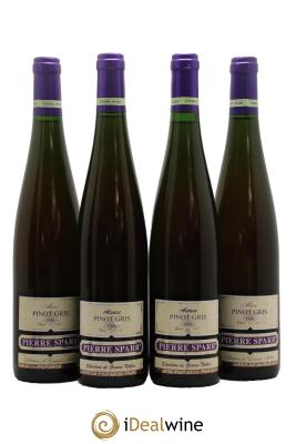 Alsace Pinot Gris Sélection de Grains Nobles Pierre Sparr 