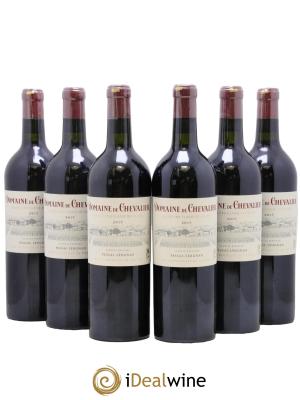 Domaine de Chevalier Cru Classé de Graves