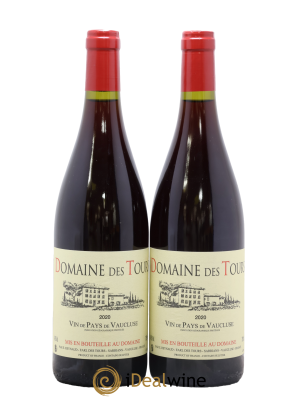 Vaucluse (Vin de Pays de Vaucluse) Domaine des Tours Emmanuel Reynaud