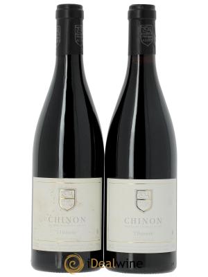 Chinon L'Huisserie Philippe Alliet