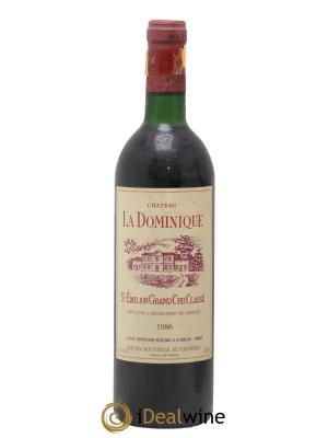 Château la Dominique Grand Cru Classé
