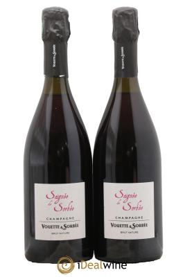 Saignée de Sorbée Extra-Brut Vouette et Sorbée