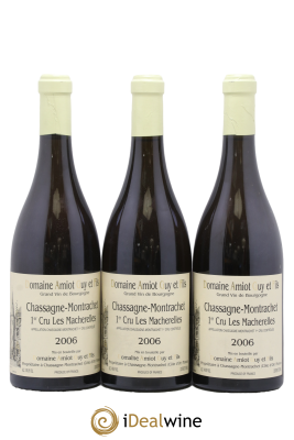 Chassagne-Montrachet 1er Cru Les Macherelles Guy Amiot & Fils