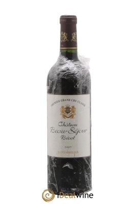 Château Beau-Séjour Bécot 1er Grand Cru Classé B