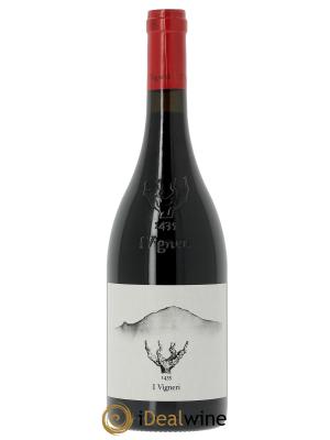 Etna Rosso I Vigneri Vigneri di Salvo Foti 