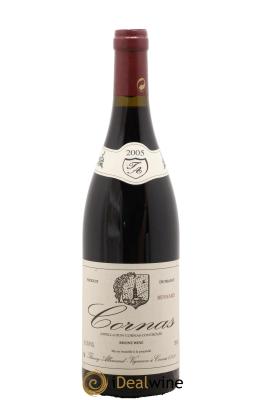 Cornas Reynard Thierry Allemand
