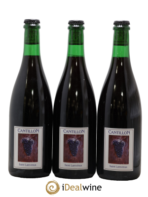 Bière Saint Lamvinus Cantillon