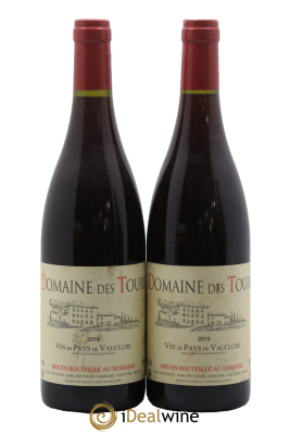 Vaucluse (Vin de Pays de Vaucluse) Domaine des Tours Emmanuel Reynaud