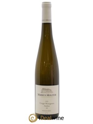 Allemagne Mosel-Saar Urziger Wurzgarten Riesling Auslese Markus Molitor