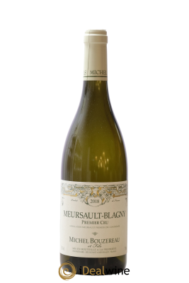 Meursault 1er Cru Blagny Michel Bouzereau et Fils (Domaine)