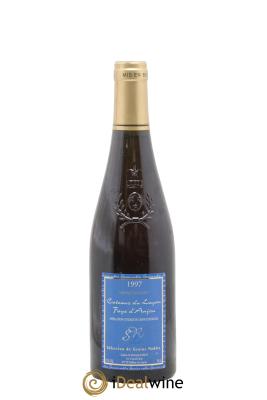 Coteaux du Layon Faye d'Anjou Sélection de grains nobles Richard Leroy