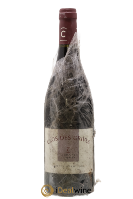 Crozes-Hermitage Clos des Grives Combier
