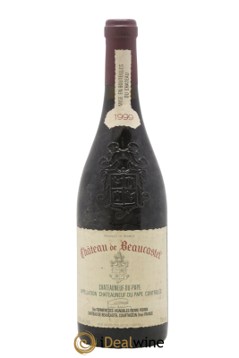 Châteauneuf-du-Pape Château de Beaucastel Famille Perrin