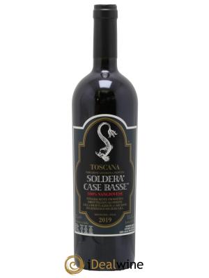 Toscana IGT Soldera Case Basse - Gianfranco Soldera