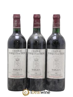 Château Marquis de Terme 4ème Grand Cru Classé
