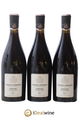 Pommard Clos Marey-Monge Monopole Château de Pommard Micault