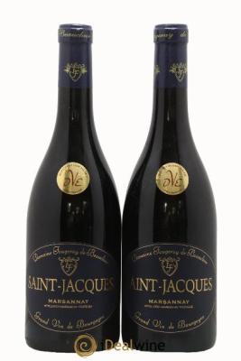 Marsannay Saint-Jacques Fougeray De Beauclair