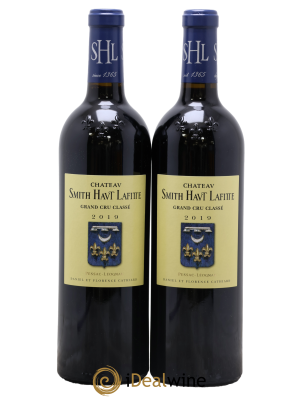 Château Smith Haut Lafitte Cru Classé de Graves