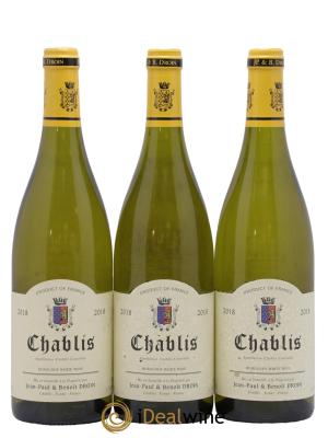 Chablis Jean-Paul & Benoît Droin (Domaine)