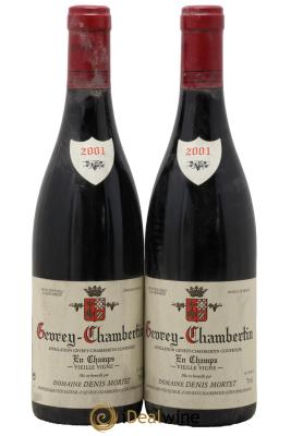 Gevrey-Chambertin En Champs Vieille Vigne Denis Mortet (Domaine)