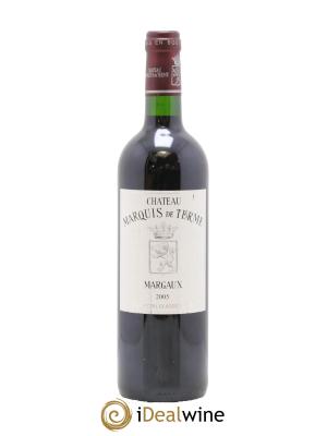 Château Marquis de Terme 4ème Grand Cru Classé