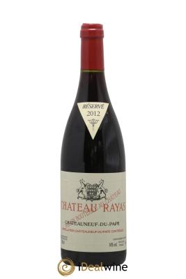 Châteauneuf-du-Pape Château Rayas Emmanuel Reynaud