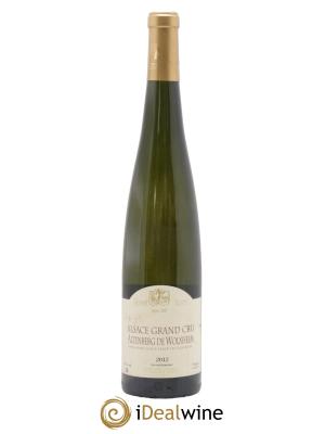 Alsace Gewurztraminer Grand Cru Altenberg de Wolxheim Domaine Clément Lissner