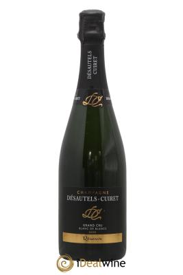 Champagne Grand Cru Extra Brut Blanc de Blancs Cuiret Réserve Maison Desautels