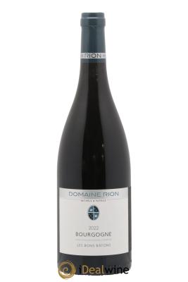 Bourgogne Les Bons Batons Patrice Rion