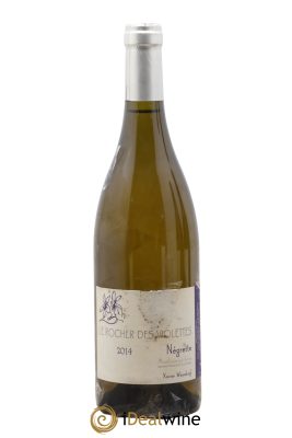 Montlouis-sur-Loire Le Grand Clos (anciennement La Négrette) Le Rocher des Violettes
