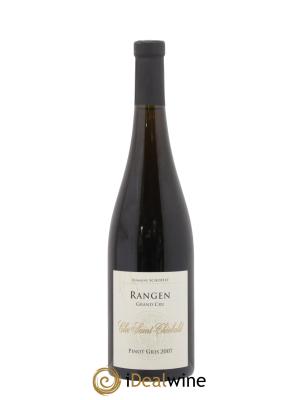 Pinot Gris (Tokay) Grand Cru Rangen Clos Saint Théobald Schoffit (Domaine)