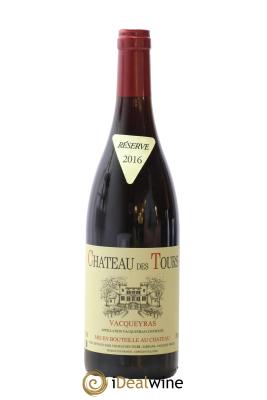 Vacqueyras Château des Tours Emmanuel Reynaud
