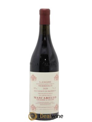 Langhe DOC Nebbiolo Giuseppe Mascarello
