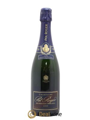 Cuvée Winston Churchill Pol Roger