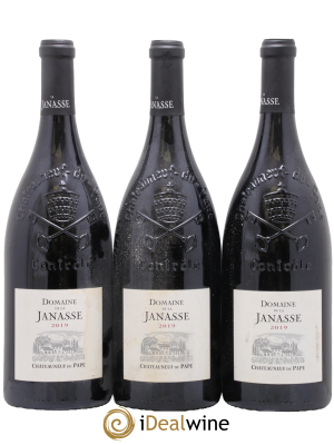 Châteauneuf-du-Pape La Janasse (Domaine de)