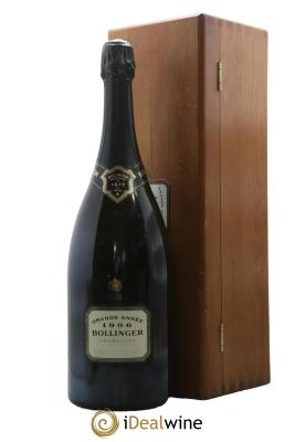 Grande Année Brut Bollinger